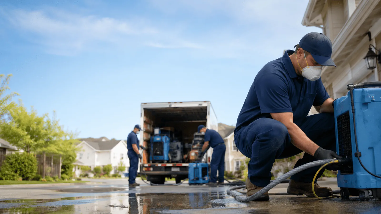 Trusted residential crawlspace mold remediation services in Milltown, WI